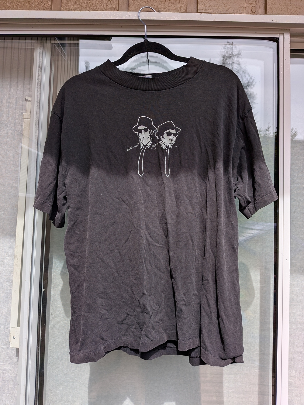 *Sold* Rare Vintage Blues Brothers T Shirt